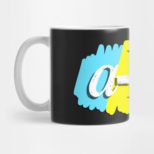 a-ha Mug